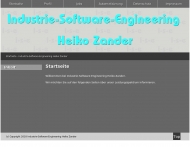 Bild Industrie-Software-Engineering Heiko Zander