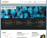 Bild Gerosa Containerdienst Werkstoffrecycling