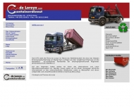 Bild Containerdienst de Loreyn GmbH