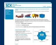Bild Stahl- und Containerbau GmbH Kltze