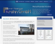 Bild Krohn Metallhandel und Containerdienst GmbH