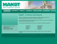 Bild Container Mandt