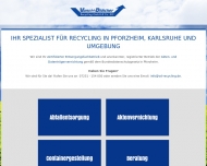 Bild Vanni + Didicher Recycling GmbH & Co.KG