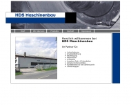 Bild HDS Maschinenbau Inh. Hans-Dieter Sarbinowski