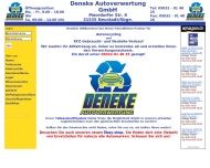 Bild Deneke Autoverwertung GmbH