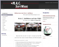 Bild M.A.C. Software