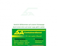 Bild BA Containerdienst GmbH
