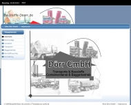 Bild Drr Transport und Baustoffe GmbH Container