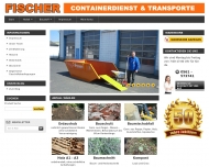 Bild Fischer Containerdienst-Transporte-Ba. Inh. Andreas Fischer e.K.