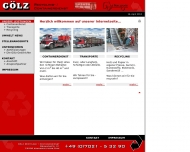 Bild Glz Containerdienst