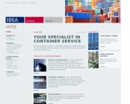 Bild HCCR Hamburger Container- und Chassis-Reparatur GmbH Container Terminal