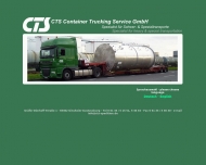 Bild CTS Container Trucking Service GmbH