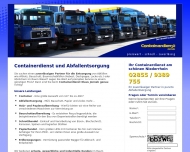 Bild Containerdienst Klaus Jonnek