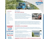 Bild Container Dienst Zundel GmbH