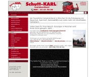 Bild Schutt - Karl - GmbH Containerdienst