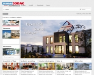 Website Grinbold Jodag