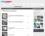 Website Grinbold Jodag