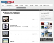 Website Grinbold Jodag