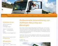 Bild Container Hoffmann