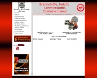 Bild Sonntag Herta Inh. Andy Sonntag Brennstoffhandel und Containerdienst - Hertha Sonntag