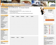 Brennstoffhandel Heiz?l, Diesel, Schmierstoffe, Additive, Braunkohle, Steinkohle, Brikett, Heiz?l sc...