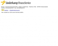 Bild Linderkamp FinanzService EK Linderkamp Holger