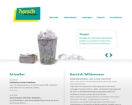 Bild Aachener Papierverwertung und Containerdienst Horsch GmbH ...