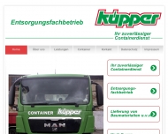Bild Kpper Containderdienst