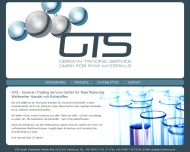 Bild GTS German Trading Service GmbH for Raw Materials Spezialchemikalien