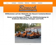Bild Reusch Containerdienst GmbH