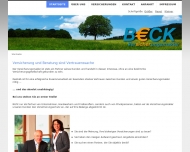 Bild Beck Versicherungsmakler