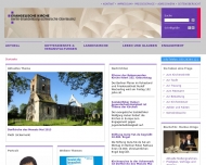 Bild Ev. Kirche Berlin-Brandenburg - Schlesische Oberlausitz - Kirchenleitung/Konsistorium Kirchliches Rechenzentrum Nordelbien - Berlin (RNB)