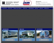 Bild JAHN Planen-Raumausstattung