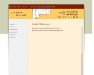 Bild Schaudt Lothar Gardinengeschft