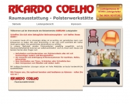 Bild Coelho Ricardo Raumausstattung u. Polsterwerksttte