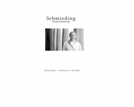 Website Schmieding Raumausstattung