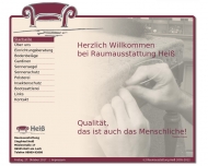 Bild Raumausstattung Hei Sonnensegel