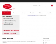 Website Gardinen-Studio BB Barbara Branzke