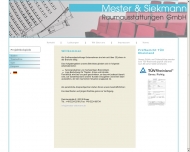 Bild Mester & Siekmann Raumausstattungen GmbH