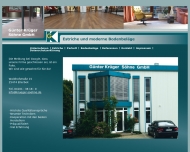 Bild Gnter Krger Shne GmbH Fubodenbelge Parkett Fubodenestriche