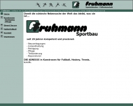 Bild Fruhmann F. RaumAusstatt. Sportstttenbau