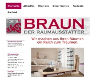 Bild Braun Raumausstattung GmbH