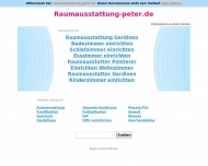 Bild Peter Helmut Raumausstatter u. Schneiderei