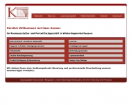 Bild Kromer Hans Raumausstattung