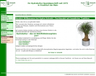 Bild Schmitt Peter H. Hydrokultur Pflanzen