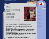 Bild Staub-Raumausstattung Inh. Peter Volk