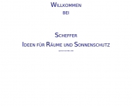 Bild Raumausstattung Scheffer GmbH & Co. KG Nachfolger Ulrich Scheffer e.K.