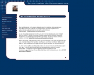 Bild Gutachterbro f. Raumausstattung Bernd Klotz ffentl. bestellter u. vereid. Sachverstndiger