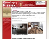 Bild Raumdesign Rissiek GmbH.