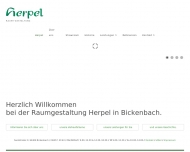 Bild Erich Herpel Raumgestaltung Inhaber Klaus Herpel e.K.